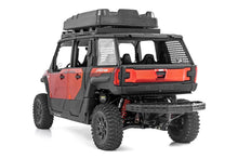 Load image into Gallery viewer, Rough Country Bed Side Rear Windows | Scratch Resistant | Polaris XPEDITION ADV 5 - Back View