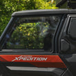 Load image into Gallery viewer, Rough Country Bed Side Rear Windows | Scratch Resistant | Polaris XPEDITION ADV 5 - Additional View 6