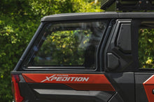 Load image into Gallery viewer, Rough Country Bed Side Rear Windows | Scratch Resistant | Polaris XPEDITION ADV 5 - Additional View 6