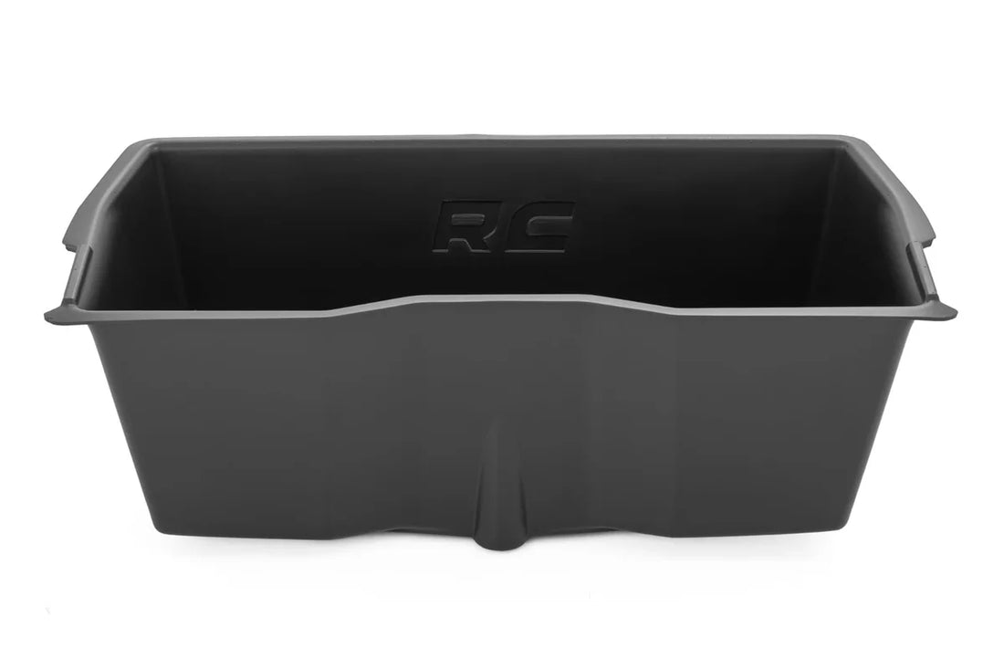 Rough Country Bed Storage Compartment | Tesla Cybertruck 4WD (2024-2026) RC09901 - Package Contents