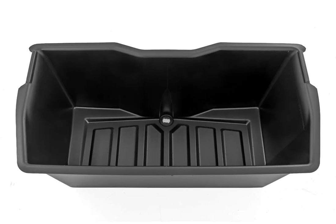 Rough Country Bed Storage Compartment | Tesla Cybertruck 4WD (2024-2026) RC09901 - Package Contents