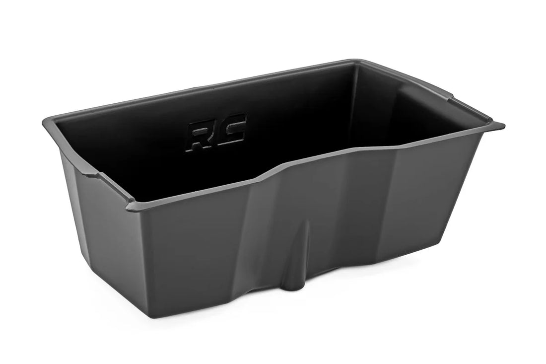 Rough Country Bed Storage Compartment | Tesla Cybertruck 4WD (2024-2026) RC09901 - Package Contents