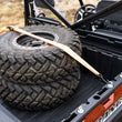 Load image into Gallery viewer, Rough Country Bed Tie Down Kit | 1-7/16" Diameter | 5 Pieces | Polaris Ranger XP 900/XP 1000/General 99010 - Main Product ...