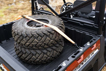 Load image into Gallery viewer, Rough Country Bed Tie Down Kit | 1-7/16" Diameter | 5 Pieces | Polaris Ranger XP 900/XP 1000/General 99010 - Main Product ...