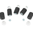 Load image into Gallery viewer, Rough Country Bed Tie Down Kit | 1-7/16" Diameter | 5 Pieces | Polaris Ranger XP 900/XP 1000/General 99010 - Kit Contents