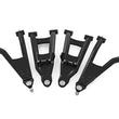 Load image into Gallery viewer, Rough Country Black Aluminum Control Arms | 2" Forward Offset | Polaris Ranger XP 1000 - Main Product View
