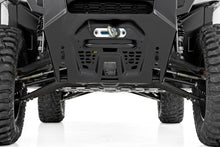 Load image into Gallery viewer, Rough Country Black Aluminum Control Arms | 2" Forward Offset | Polaris Ranger XP 1000 - Side View