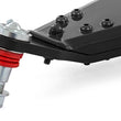 Load image into Gallery viewer, Rough Country Black Aluminum Control Arms | 2" Forward Offset | Polaris Ranger XP 1000 - Installation View