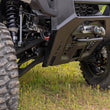 Load image into Gallery viewer, Rough Country Black Aluminum Control Arms | 2" Forward Offset | Polaris Ranger XP 1000 - Additional View 5