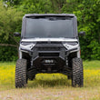 Load image into Gallery viewer, Rough Country Black Aluminum Control Arms | 2" Forward Offset | Polaris Ranger XP 1000 - Additional View 6