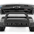 Load image into Gallery viewer, Rough Country Black Bull Bar | Chevy/GMC Canyon/Colorado 2WD/4WD (2015-2024) B-C2151 - Back View