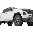 Load image into Gallery viewer, Rough Country Black Bull Bar | Chevy/GMC Canyon/Colorado 2WD/4WD (2015-2024) B-C2151 - Additional View 5