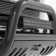 Load image into Gallery viewer, Rough Country Black Bull Bar | Chevy/GMC Sierra 1500/Silverado 1500/Tahoe/Yukon (99-06 &amp; Classic) B-C2991 - Main Product View