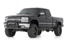 Load image into Gallery viewer, Rough Country Black Bull Bar | Chevy/GMC Sierra 1500/Silverado 1500/Tahoe/Yukon (99-06 &amp; Classic) B-C2991 - Additional View 6