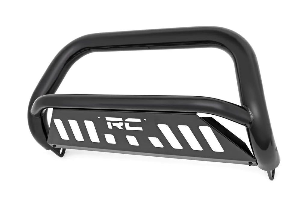 Rough Country Black Bull Bar | Eco Boost | Ford F-150 2WD/4WD (2011-2024) B-F2112 - Main Product View