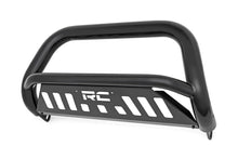 Load image into Gallery viewer, Rough Country Black Bull Bar | Eco Boost | Ford F-150 2WD/4WD (2011-2024) B-F2112 - Main Product View