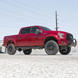 Load image into Gallery viewer, Rough Country Black Bull Bar | Ford Expedition (03-24)/F-150 (04-24) 2WD/4WD B-F2041 - Additional View 5