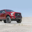 Load image into Gallery viewer, Rough Country Black Bull Bar | Ford Expedition (03-24)/F-150 (04-24) 2WD/4WD B-F2041 - Additional View 6