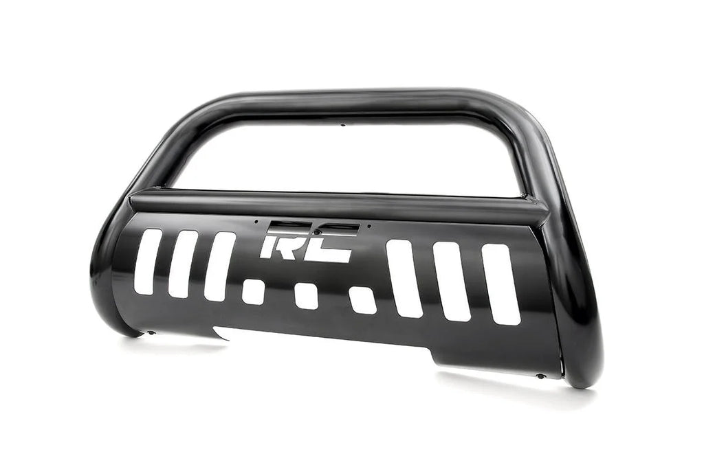 Rough Country Black Bull Bar | Ram 1500 2WD/4WD (2009-2018 & Classic) B-D2091 - Main Product View
