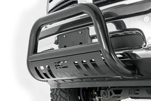 Load image into Gallery viewer, Rough Country Black Bull Bar | Ram 1500 2WD/4WD (2009-2018 &amp; Classic) B-D2091 - Right Side View