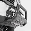 Load image into Gallery viewer, Rough Country Black Bull Bar | Ram 1500 2WD/4WD (2009-2018 &amp; Classic) B-D2091 - Left Side View