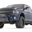 Load image into Gallery viewer, Rough Country Black Bull Bar | Ram 1500 2WD/4WD (2009-2018 &amp; Classic) B-D2091 - Additional View 5