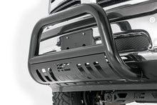 Load image into Gallery viewer, Rough Country Black Bull Bar | Ram 1500 2WD/4WD (2019-2025) B-D2092 - Right Side View