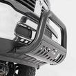 Load image into Gallery viewer, Rough Country Black Bull Bar | Ram 1500 2WD/4WD (2019-2025) B-D2092 - Left Side View