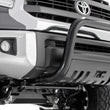 Load image into Gallery viewer, Rough Country Black Bull Bar | Toyota Sequoia (08-21)/Tundra (07-21) 4WD B-T2071 - Main Product View