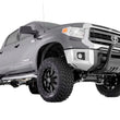 Load image into Gallery viewer, Rough Country Black Bull Bar | Toyota Sequoia (08-21)/Tundra (07-21) 4WD B-T2071 - Back View