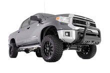 Load image into Gallery viewer, Rough Country Black Bull Bar | Toyota Sequoia (08-21)/Tundra (07-21) 4WD B-T2071 - Back View