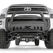 Load image into Gallery viewer, Rough Country Black Bull Bar | Toyota Sequoia (08-21)/Tundra (07-21) 4WD B-T2071 - Front View