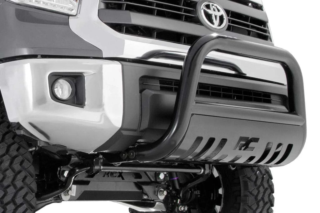 Rough Country Black Bull Bar | Toyota Tacoma 4WD (2005-2015) B-T2051 - Main Product View