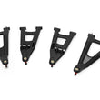 Load image into Gallery viewer, Rough Country Black Forged Alum High Clearance 2" Fwd Offset Control Arms w/Ball Joints | Polaris Ranger 1000XP - Main Pro...