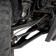 Load image into Gallery viewer, Rough Country Black Forged Alum High Clearance 2" Fwd Offset Control Arms w/Ball Joints | Polaris Ranger 1000XP - Side View
