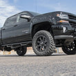 Load image into Gallery viewer, Rough Country Black LED Bull Bar | Chevy/GMC 1500 Truck &amp; SUV (07-20 &amp; Classic) B-C4071 - Additional View 5