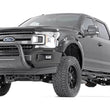 Load image into Gallery viewer, Rough Country Black LED Bull Bar | Ford Expedition (03-24)/F-150 (04-24) 2WD/4WD B-F4041 - Installation View