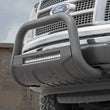 Load image into Gallery viewer, Rough Country Black LED Bull Bar | Ford Expedition (03-24)/F-150 (04-24) 2WD/4WD B-F4041 - Additional View 5