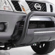 Load image into Gallery viewer, Rough Country Black LED Bull Bar | Nissan Frontier 2WD/4WD (2005-2021) B-N4150 - Front View