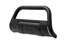 Load image into Gallery viewer, Rough Country Black LED Bull Bar | Ram 1500 2WD/4WD (2009-2018 &amp; Classic) B-D4091 - Back View