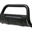 Load image into Gallery viewer, Rough Country Black LED Bull Bar | Ram 1500 2WD/4WD (2019-2025) B-D4092 - Main Product View