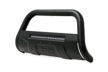 Load image into Gallery viewer, Rough Country Black LED Bull Bar | Ram 1500 2WD/4WD (2019-2025) B-D4092 - Main Product View