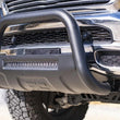 Load image into Gallery viewer, Rough Country Black LED Bull Bar | Ram 1500 2WD/4WD (2019-2025) B-D4092 - Side View
