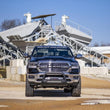 Load image into Gallery viewer, Rough Country Black LED Bull Bar | Ram 1500 2WD/4WD (2019-2025) B-D4092 - Additional View 5