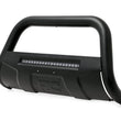 Load image into Gallery viewer, Rough Country Black Led Bull Bar | Toyota Tacoma 2WD/4WD (2016-2023) B-T4060 - Main Product View