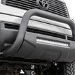 Load image into Gallery viewer, Rough Country Black Led Bull Bar | Toyota Tundra 2WD/4WD (2007-2021) B-T4071 - Installation View