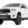 Load image into Gallery viewer, Rough Country Black Led Bull Bar | Toyota Tundra 2WD/4WD (2007-2021) B-T4071 - Side View