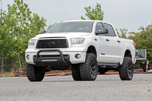 Load image into Gallery viewer, Rough Country Black Led Bull Bar | Toyota Tundra 2WD/4WD (2007-2021) B-T4071 - Back View