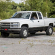Load image into Gallery viewer, Rough Country Body Lift Bumper Brackets | FR &amp; RR | 3 Inch Lift | Chevy C1500/K1500 Truck (88-94) RC703 - Additional View 5