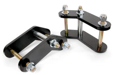 Load image into Gallery viewer, Rough Country Boomerang Shackle |  YJ 1.25 | CJ RR 1.75 | Jeep CJ (76-86)/Wrangler YJ (87-95) RC0401